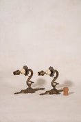 Load image into Gallery viewer, PAIR of Vintage Wall Sconces