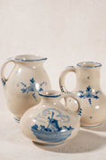 Load image into Gallery viewer, SET of 3 | Vintage Zenith Delph Pottery Pitchers