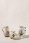 Load image into Gallery viewer, SET of 3 | Vintage Zenith Delph Pottery Pitchers
