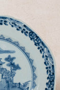 Load image into Gallery viewer, 18th Century Chinese Export Plate (c. 1780)