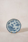 Load image into Gallery viewer, 18th Century Chinese Export Floral Plate / Shallow Bowl (c. 1780)