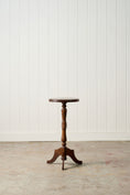 Load image into Gallery viewer, Antique French Oak Wine Table / Plant Stand