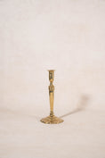 Load image into Gallery viewer, 18th Century Georgian Petal Based Candlestick (SINGLE)