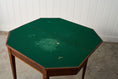 Load image into Gallery viewer, Regency Mahogany Demilune Card Table