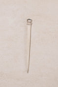 Load image into Gallery viewer, Silver Plate on Brass Letter Opener – William Hutton & Sons, Sheffield, England (c. 1902)