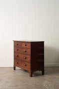 Load image into Gallery viewer, Victorian Two Over Three Mahogany Chest Of Drawers (c. 1860)