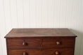 Load image into Gallery viewer, Victorian Two Over Three Mahogany Chest Of Drawers (c. 1860)