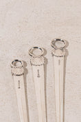Load image into Gallery viewer, Silver Plate on Brass Letter Opener – William Hutton & Sons, Sheffield, England (c. 1902)
