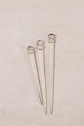 Load image into Gallery viewer, Silver Plate on Brass Letter Opener – William Hutton & Sons, Sheffield, England (c. 1902)