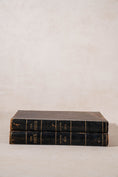Load image into Gallery viewer, Single Volume of 'THE FIELD' | British Gentlemen's Sporting Magazine (Black)