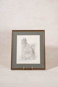 Load image into Gallery viewer, Set of 4 Signed Limited Edition Architectural Prints of Historic Manchester Scenes (by William Geldhart, English)