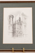 Load image into Gallery viewer, Set of 4 Signed Limited Edition Architectural Prints of Historic Manchester Scenes (by William Geldhart, English)