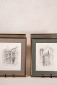Load image into Gallery viewer, Set of 4 Signed Limited Edition Architectural Prints of Historic Manchester Scenes (by William Geldhart, English)