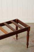 Load image into Gallery viewer, Late 19th Century English Luggage Rack