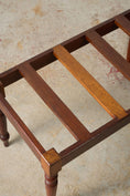Load image into Gallery viewer, Late 19th Century English Luggage Rack