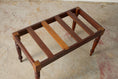 Load image into Gallery viewer, Late 19th Century English Luggage Rack