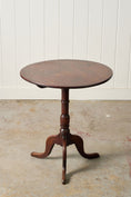 Load image into Gallery viewer, Early Georgian Mahogany Wine Table