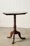 Load image into Gallery viewer, Early Georgian Mahogany Wine Table