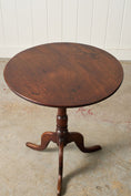 Load image into Gallery viewer, Early Georgian Mahogany Wine Table