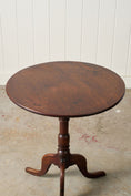 Load image into Gallery viewer, Early Georgian Mahogany Wine Table