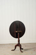Load image into Gallery viewer, Early Georgian Mahogany Wine Table
