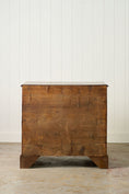Load image into Gallery viewer, 19th Century English Mahogany 4-Drawer Chest with Ring Pulls (c. 1820)