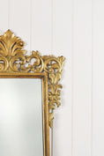 Load image into Gallery viewer, Antique French Giltwood Mirror (c. 1900)