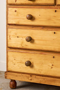 Load image into Gallery viewer, 19th Century English Pine Chest