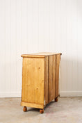 Load image into Gallery viewer, 19th Century English Pine Chest