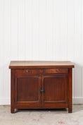 Load image into Gallery viewer, 19th Century French Oak Cupboard