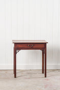 Load image into Gallery viewer, Single Drawer Georgian Side Table (c.1800)