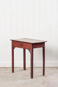 Load image into Gallery viewer, Single Drawer Georgian Side Table (c.1800)