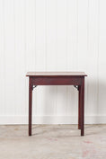 Load image into Gallery viewer, Single Drawer Georgian Side Table (c.1800)