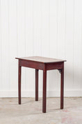 Load image into Gallery viewer, Single Drawer Georgian Side Table (c.1800)