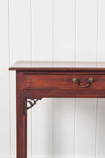 Load image into Gallery viewer, Single Drawer Georgian Side Table (c.1800)