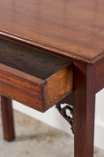 Load image into Gallery viewer, Single Drawer Georgian Side Table (c.1800)
