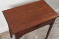 Load image into Gallery viewer, Single Drawer Georgian Side Table (c.1800)