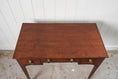 Load image into Gallery viewer, Regency Side Table Desk w/ Lion Head Pulls