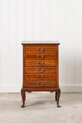 Load image into Gallery viewer, Edwardian Music Cabinet