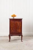 Load image into Gallery viewer, Edwardian Music Cabinet