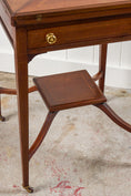 Load image into Gallery viewer, Edwardian Envelope Card Table