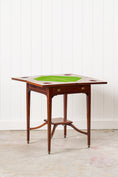 Load image into Gallery viewer, Edwardian Envelope Card Table