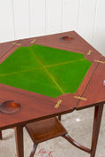 Load image into Gallery viewer, Edwardian Envelope Card Table