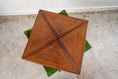 Load image into Gallery viewer, Edwardian Envelope Card Table
