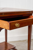 Load image into Gallery viewer, Edwardian Envelope Card Table