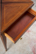 Load image into Gallery viewer, Edwardian Envelope Card Table