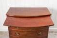 Load image into Gallery viewer, 19th Century Georgian Mahogany Bowfront with Lionhead Pulls