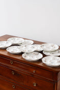 Load image into Gallery viewer, Antique Haviland Limoges Oyster Plate