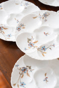 Load image into Gallery viewer, Antique Haviland Limoges Oyster Plate