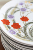 Load image into Gallery viewer, Vintage Japanese Hand Painted 12.5" Charger